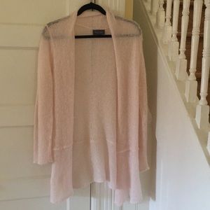 Light Pink Cardigan